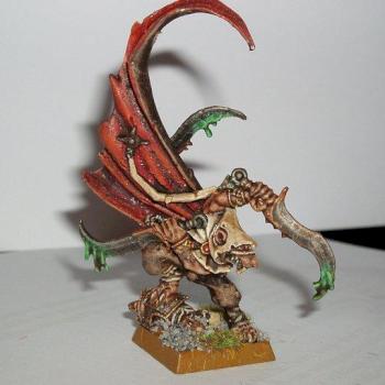 Skaven Assassin by Negativethac0