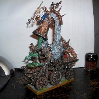 Skaven Screaming Bell by Negativethac0