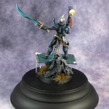 Dark Eldar Dracon by Daith by WhiteRavenFactory