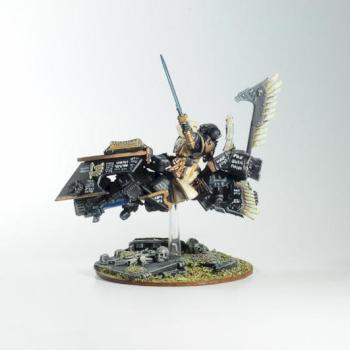 Sammael Jetbike by polarbeer