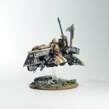 Sammael Jetbike by polarbeer