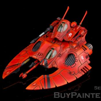 Eldar Falcon Saim Hann by www.buypainted.com