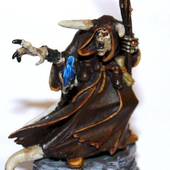 Sorcerer of Chaos by spacchini