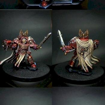 terminator squad space hulk by avalon008