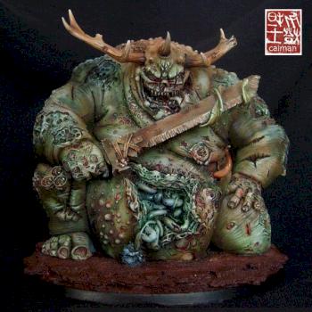 demon majeur by caiman