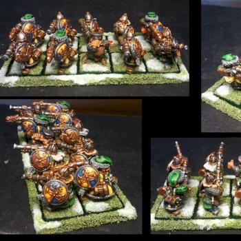Thunderer unit by Squerkie
