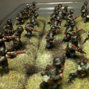 German Infantry by Jack1080