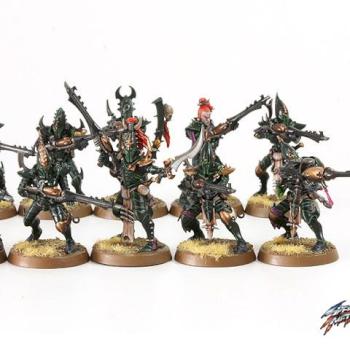 Kabalite Warriors by Dk suwit