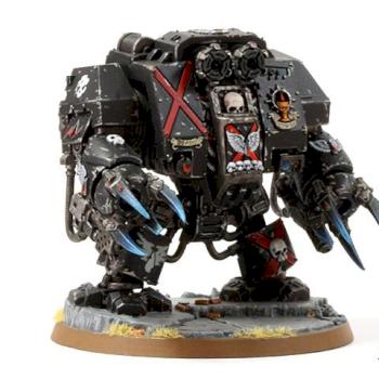 Death Company Dreadnought by Dk suwit