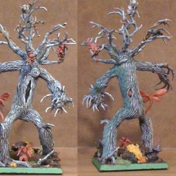 Treeman by Horrid Stone Fish