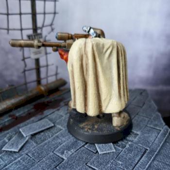 BA Scout (one of my first minis) by marneus-KARLgar