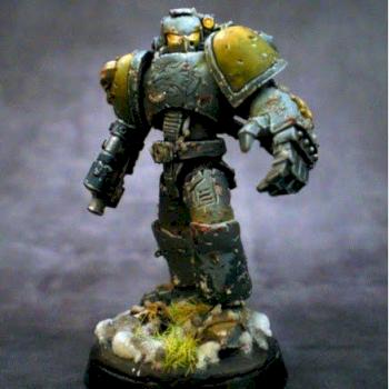 Space Wolf Converted (higher) by Edgar Talavera