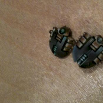 Necron Scarabs Nmm by The Harlequine