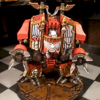 Blood Angels Furioso by SpaceMarineJunkie