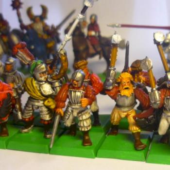 Black Griffon Mercenary Company by BlackGriffon