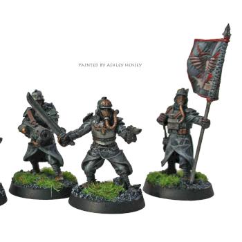 imperial guard death korps of krieg by ashley hensey
