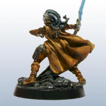 Der Morlock (Asari) by Xellos the Stranger