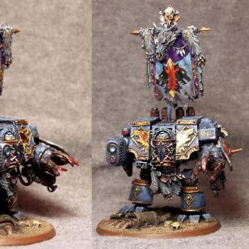 Bjorn MK IV Venerable Dreadnought by van Classen