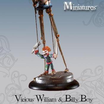 Vicious William & Billy Boy by Delerium