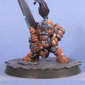 Rackham Dwarf by Beorninger