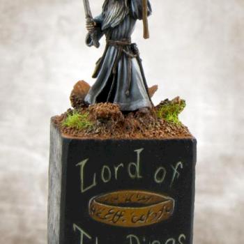 Gandalf The Grey by Camelson by WhiteRavenFactory