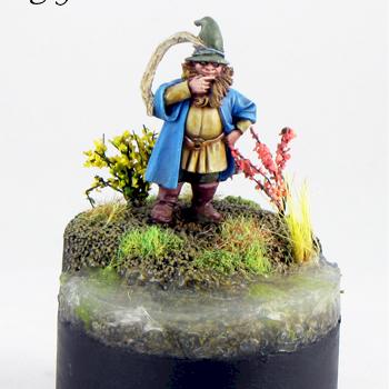 Tom Bombadil by WhiteRavenFactory