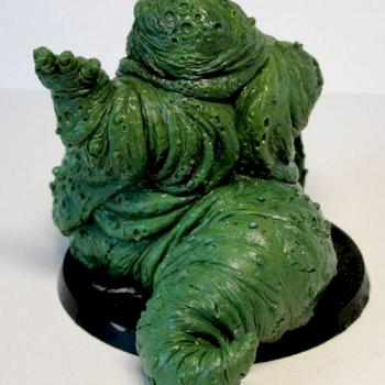 One ugly mother fu**er by ARRRDIAN