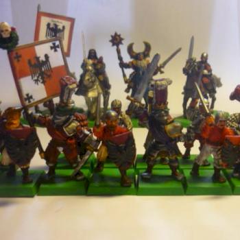 Black Griffon Mercenary Company by BlackGriffon