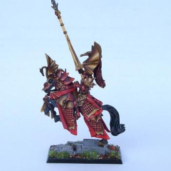 High Elf Dragon Knight 02 by Swordmaster
