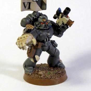 Relictors Sergeant by Siph
