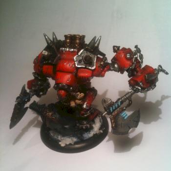 DRAGO - KHADOR by khadorcircle