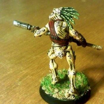 Kroot! by Squiggles