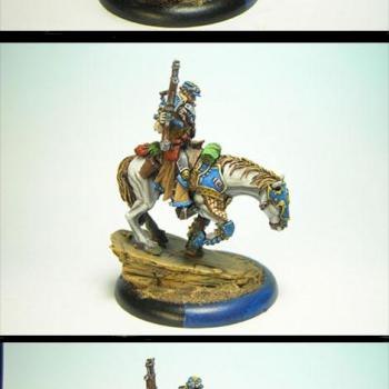 Captain Jeremiah Kraye by hsh521
