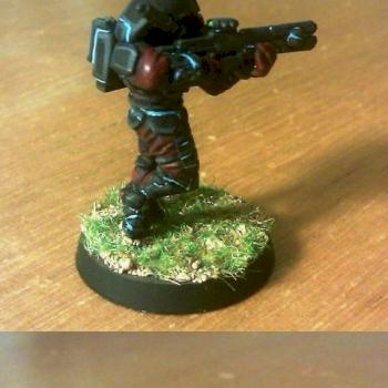 New Tau by Squiggles