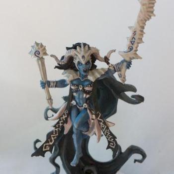 Ice Witch by bramadan