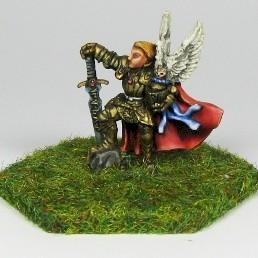Demonworld 15 mm Jason Klingor Empire Hero by Postumus