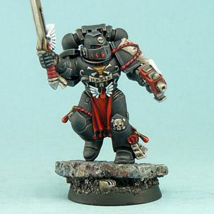 Blood Angels Death Company by MiG