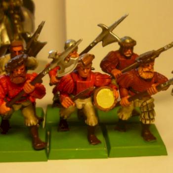 Black Griffon Mercenary Company by BlackGriffon