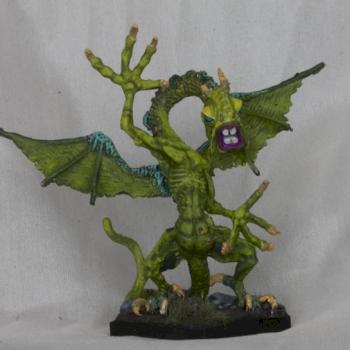 Jabberwock by bramadan
