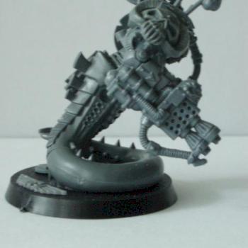 Emperors children terminator #2 WIP by urgat