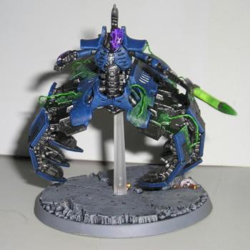 Destroyer Lord by elusiveintrovert