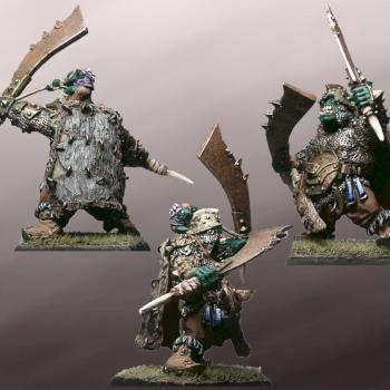 Ogre Tyrant by Rick Way