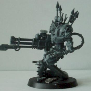 Emperors children terminator #1 WIP by urgat