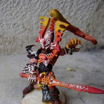 Avatar Eldar by Shnoon by Shnoon
