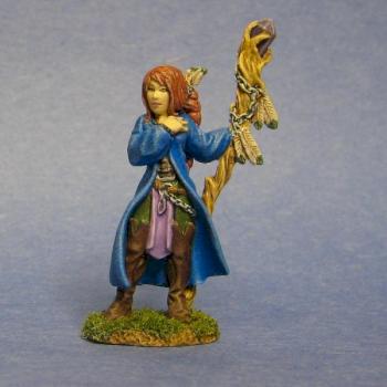Sharyn, Female Wizard by ndrstn