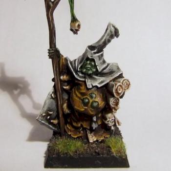 nurgle wizard by farseer1