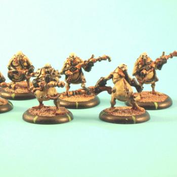 Bile Thralls by Cousinerik
