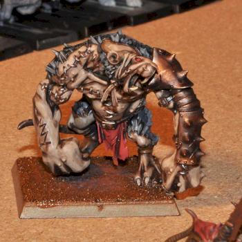 Island of Blood Rat Ogre #2 by wikear