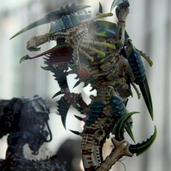 Tyranid Mawloc by Scaled One
