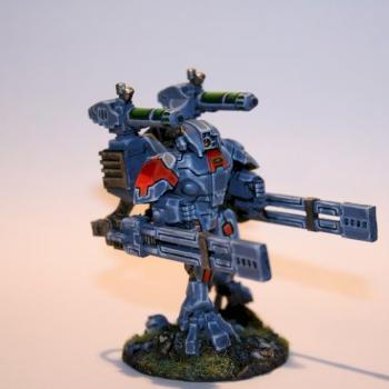 Tau Koloss by Stuntman Mike